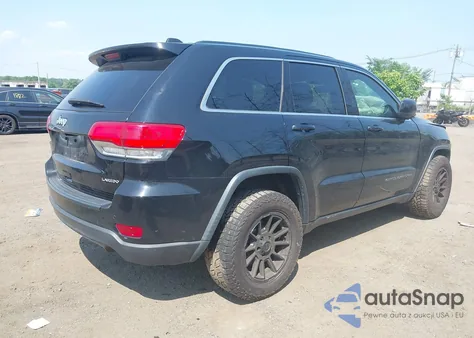2017 Jeep Grand Cherokee Laredo 4X2 from USA, damaged, VIN 1C4RJEAGXHC757043